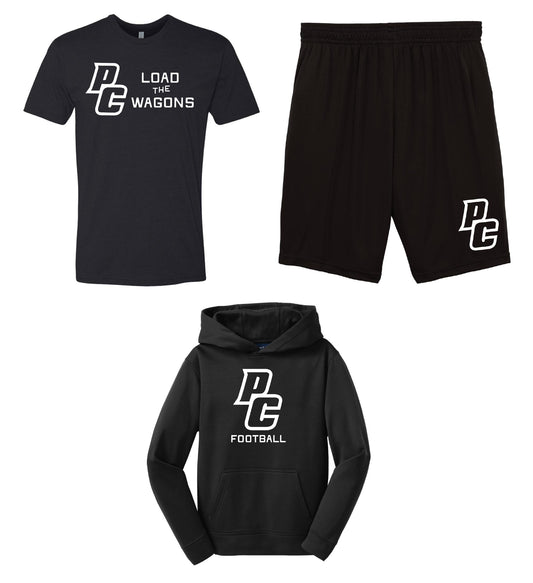 2024 Jumbo Spirit Pack! - T-Shirt/Shorts/Sweatshirt - BEST DEAL