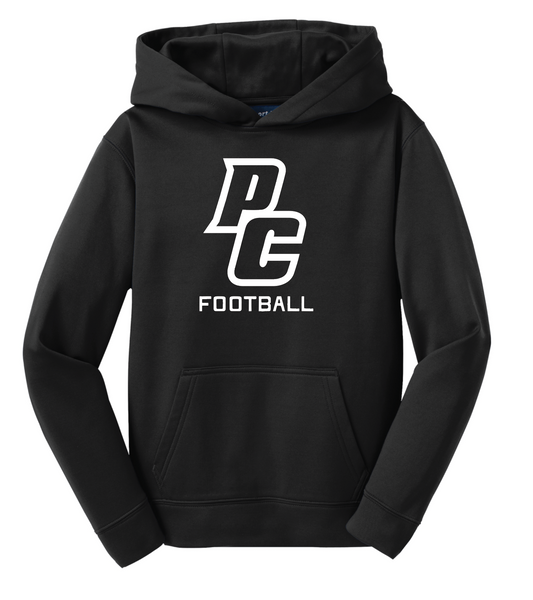 PC Football Long Sleeve Sweatshirt