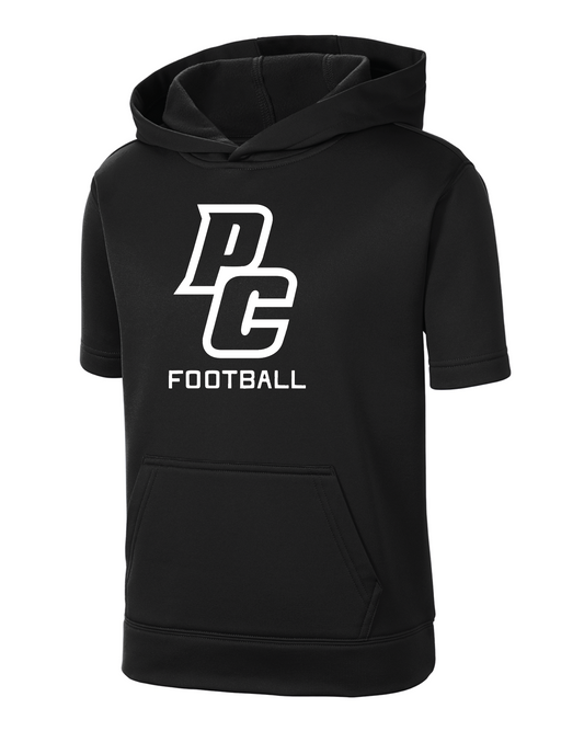 PC Football Short Sleeve Sweatshirt