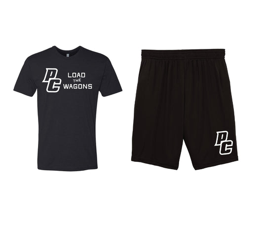 2024 Spirit Pack! - T-Shirt and Shorts - BETTER DEAL